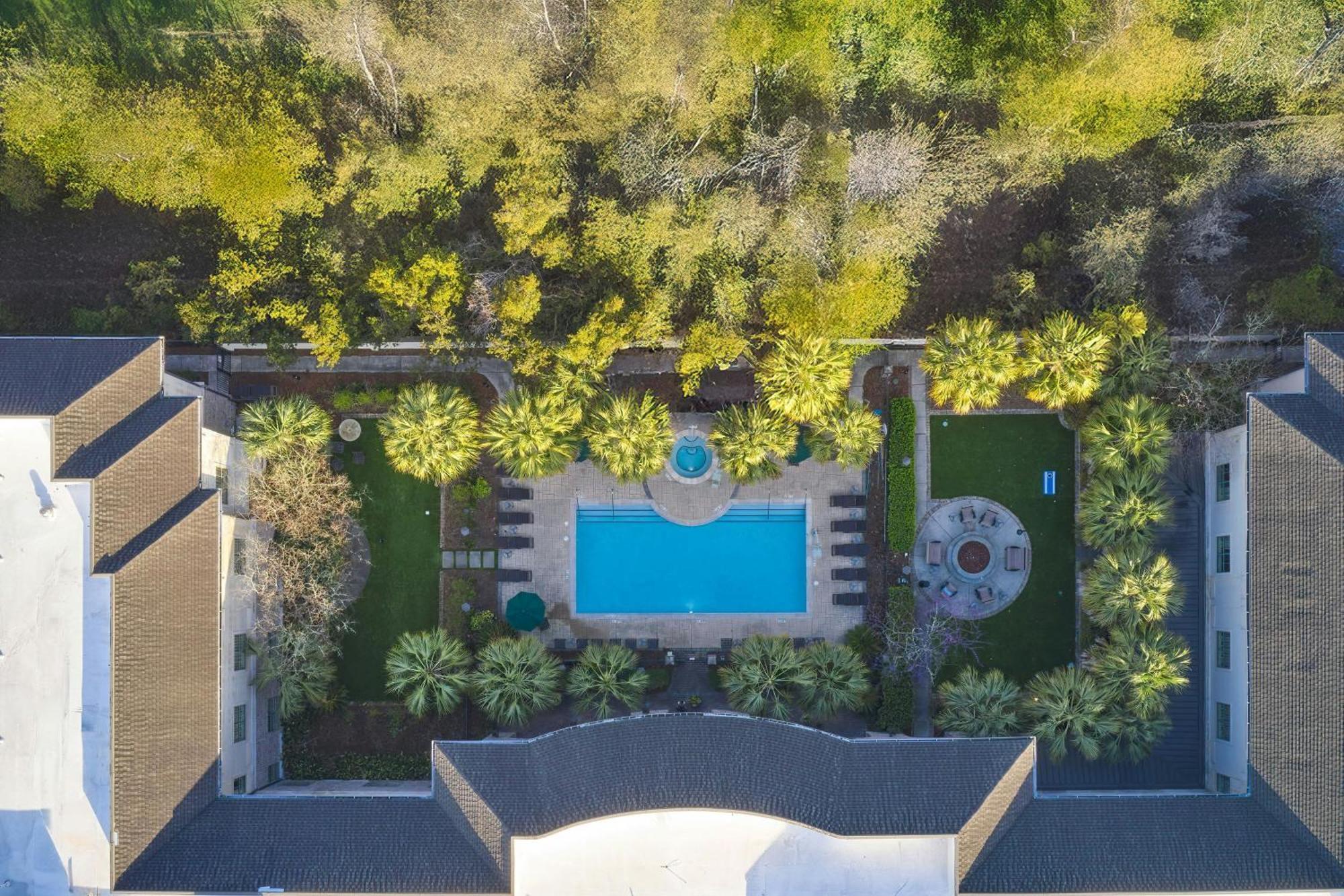 מלון Courtyard Charleston מאונט פלזנט מראה חיצוני תמונה